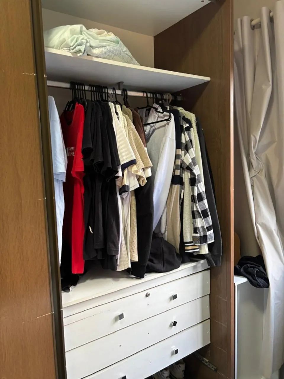 guarda roupa de casal - Foto 3