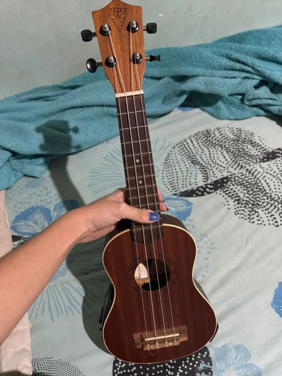 Ukulele Eletroacústico - Foto 3