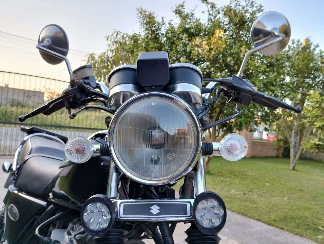 Suzuki Intruder 125 - Foto 5