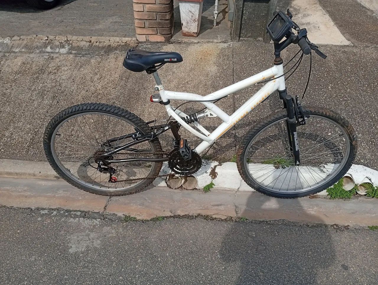2 Bicicletas aro 26 