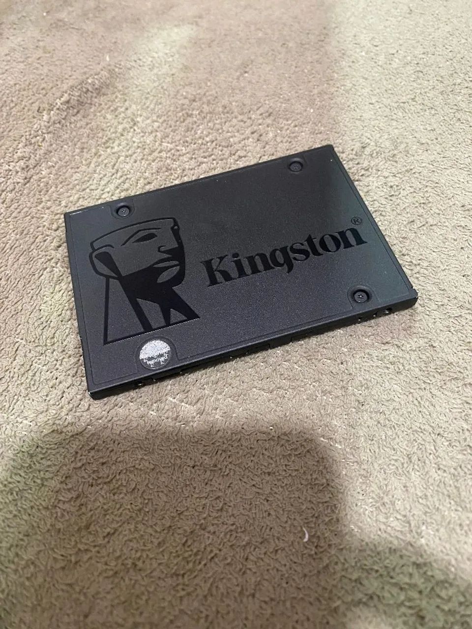 Ssd 480GB Kingston - Foto 2