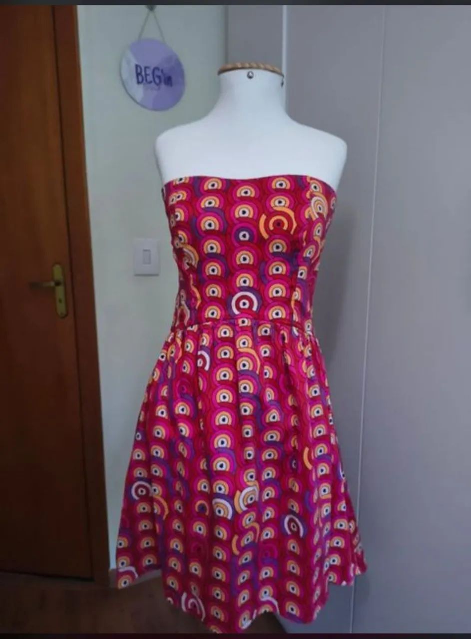 Vestido Farm