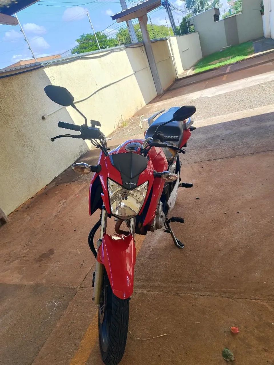 160 vermelha  - Foto 4