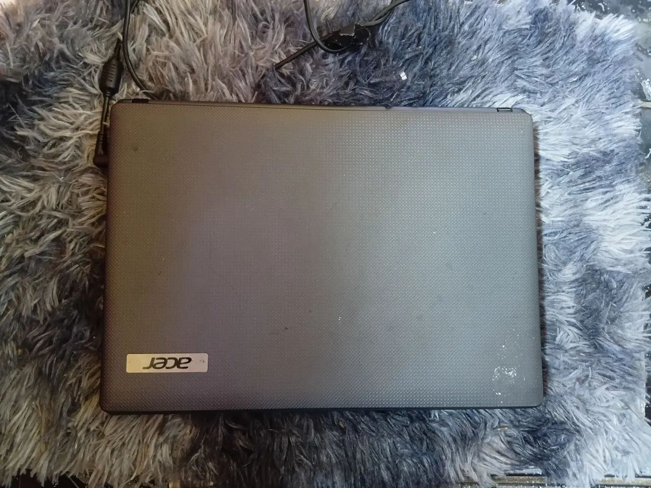 vendo notebook acer aspire 4349