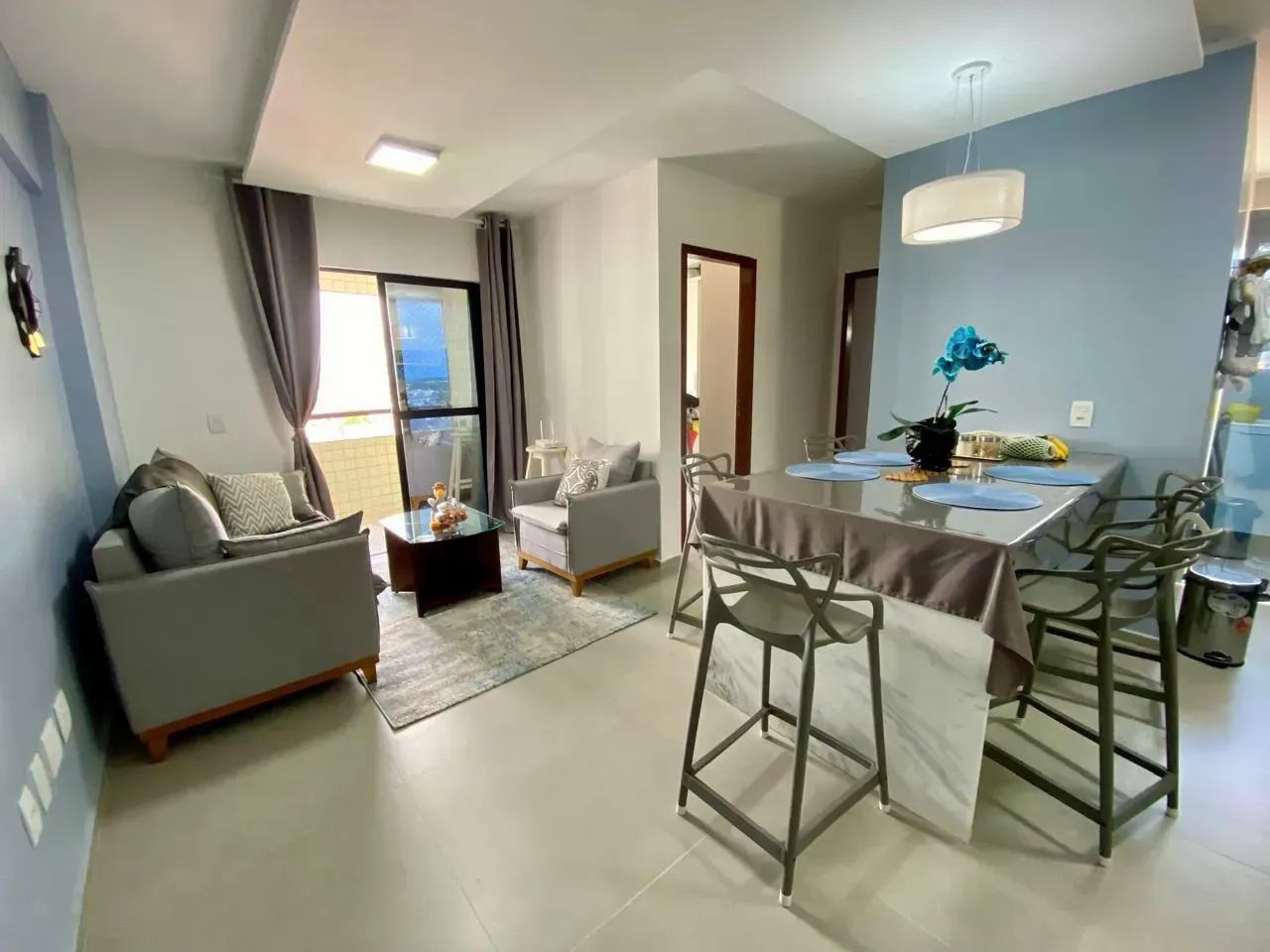Imóvel para venda tem 56 m² com 2 quartos em Candelária - Natal - RN