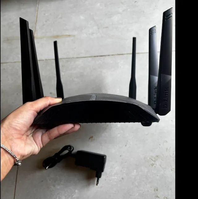 Roteador Dlink DIR 3040