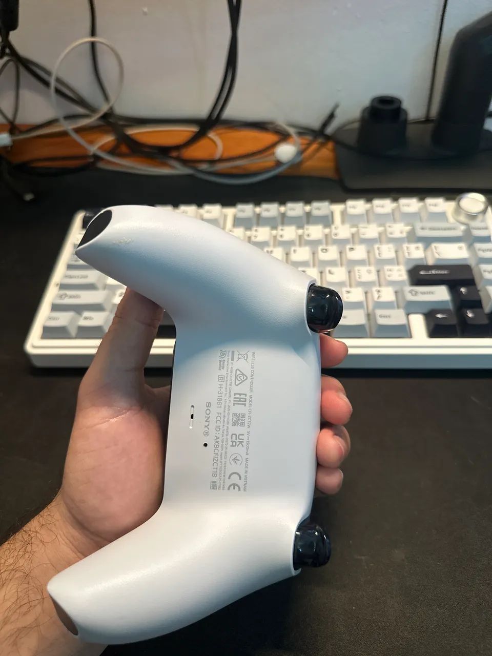 controle ps5 Dualsense original.  - Foto 2