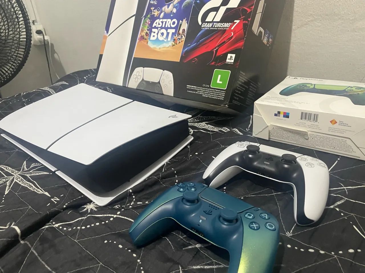 PS5 Slim Digital - Foto 2