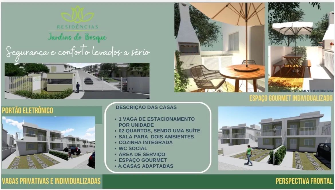 Financiamento de casas