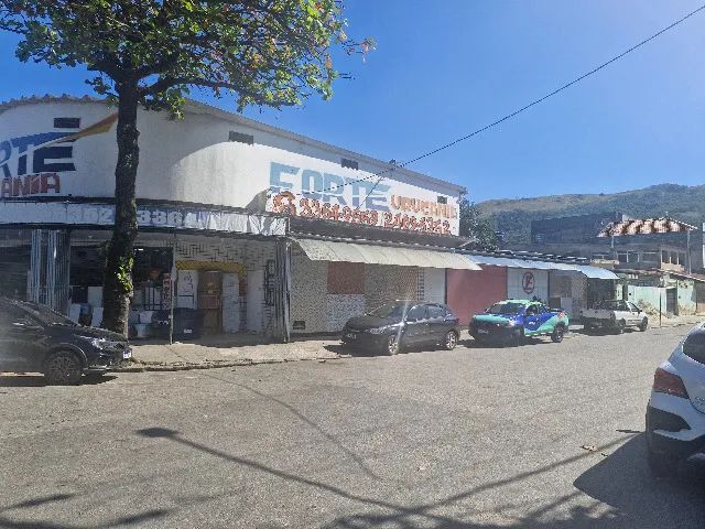 alugo galpão em paciência 400m²