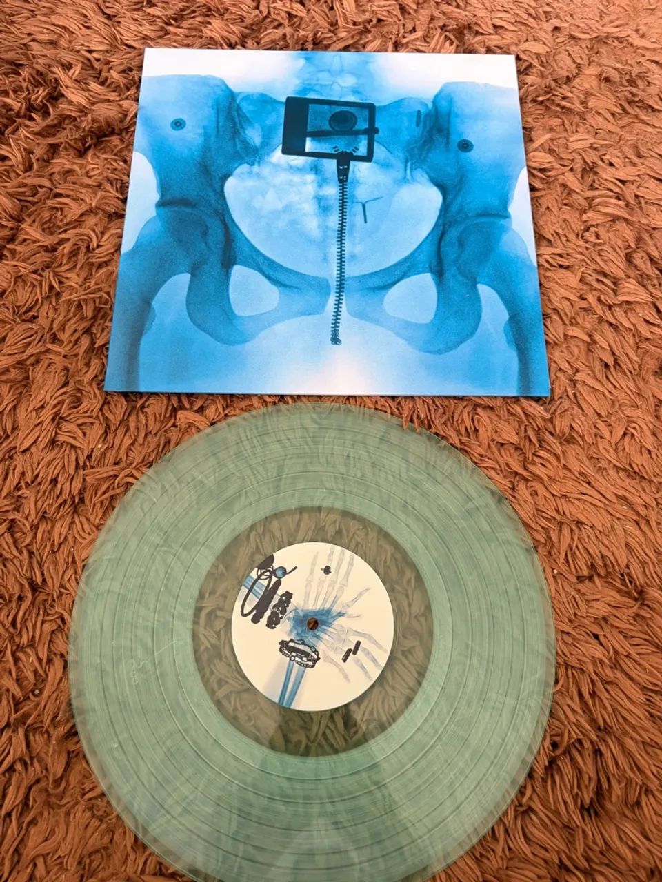 Lorde Virgin Disco de Vinil lp