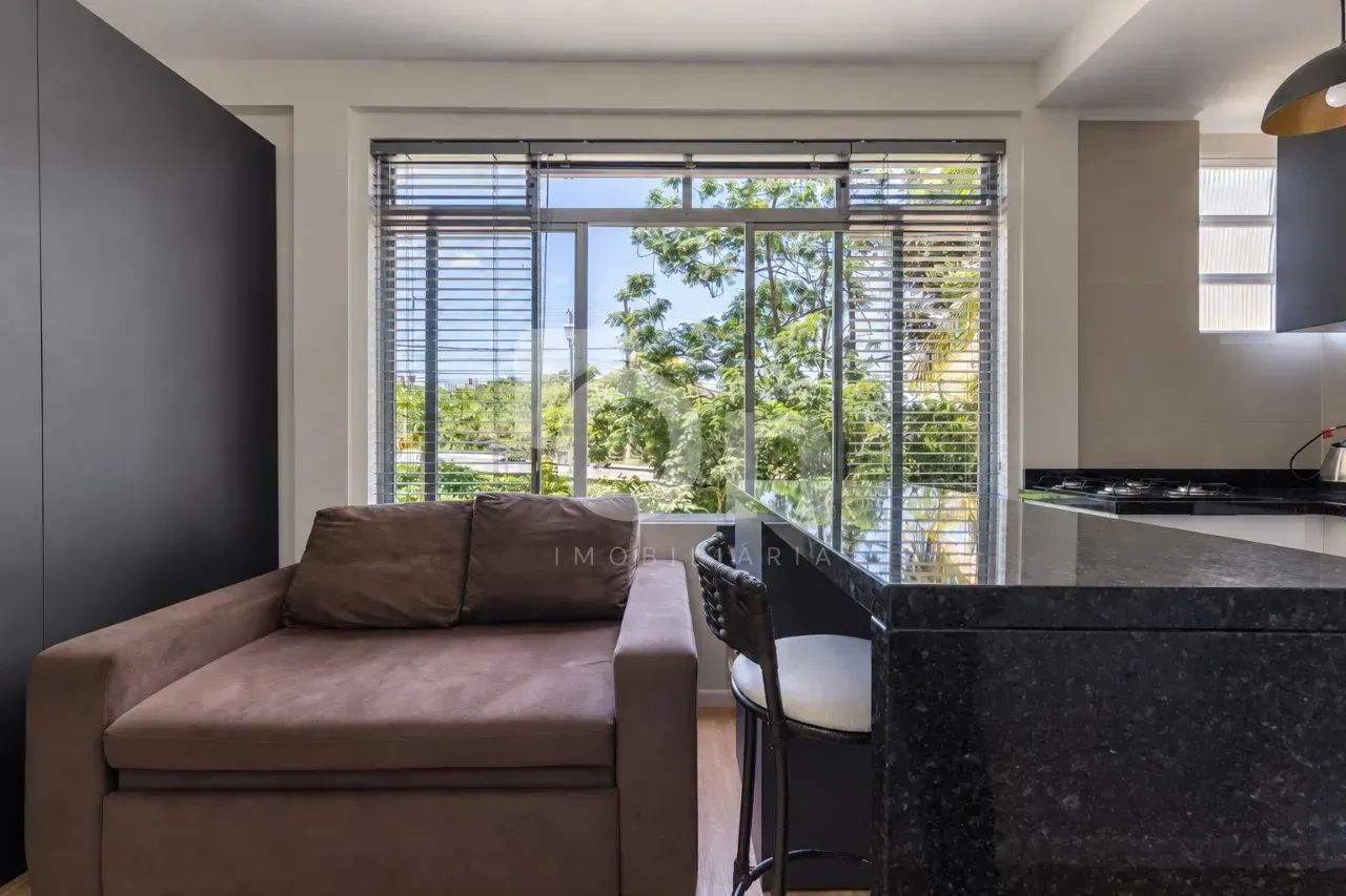 Studio reformado e mobiliado à venda no Itacorubi - Florianópolis - SC - Foto 4