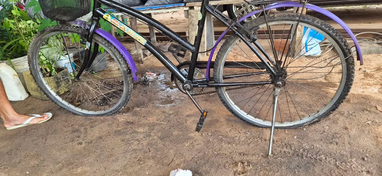 Vendo bicicleta usada  - Foto 3