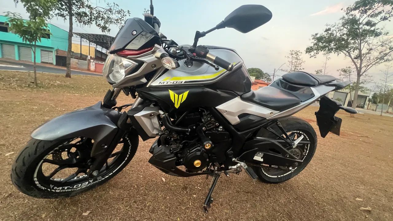 MT-03 321/abs 2018 - 1533813571 | OLX