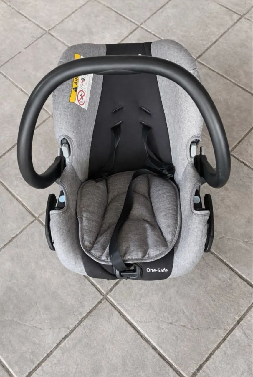 Carrinho de bebê  - Foto 2