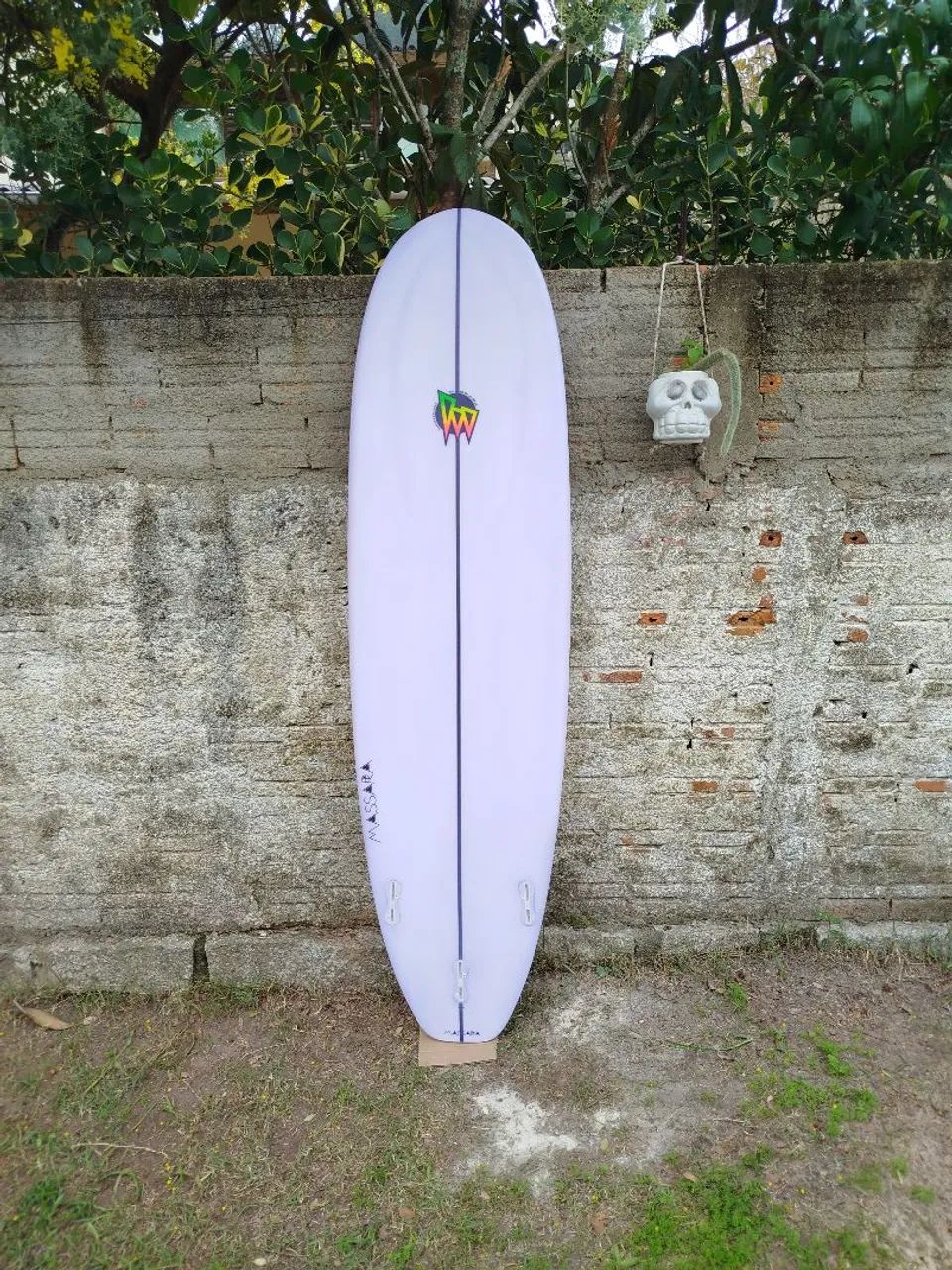 Prancha de Surf NOVA Funboard  - Foto 2