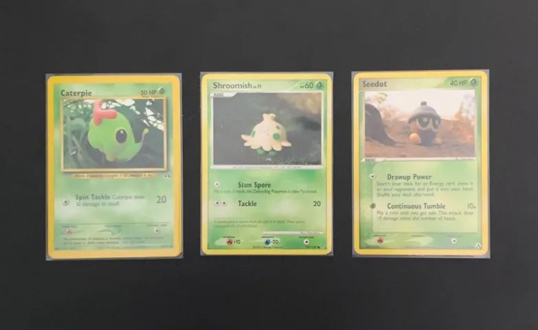 Lote pokemon yuka morii - Foto 2
