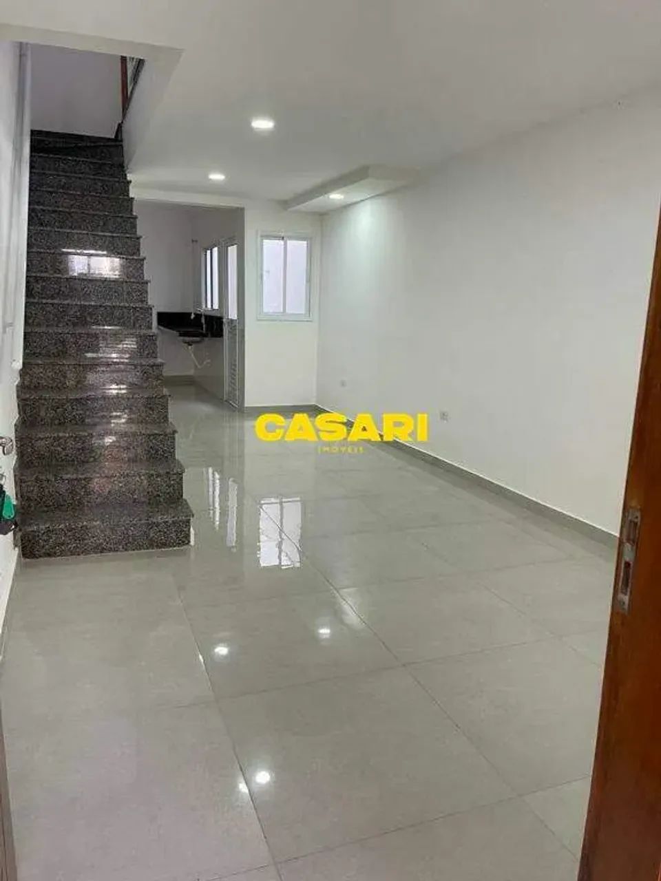 Sobrado com 3 dormitórios, 120 m² - á venda - Vila Eldízia - Santo André/SP - Foto 3