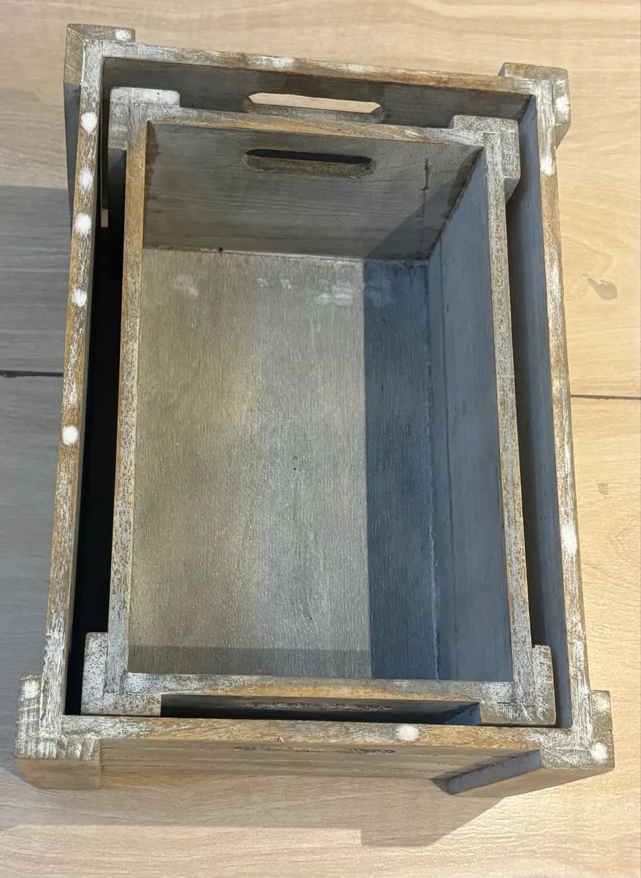 2 caixas MDF  - Foto 2