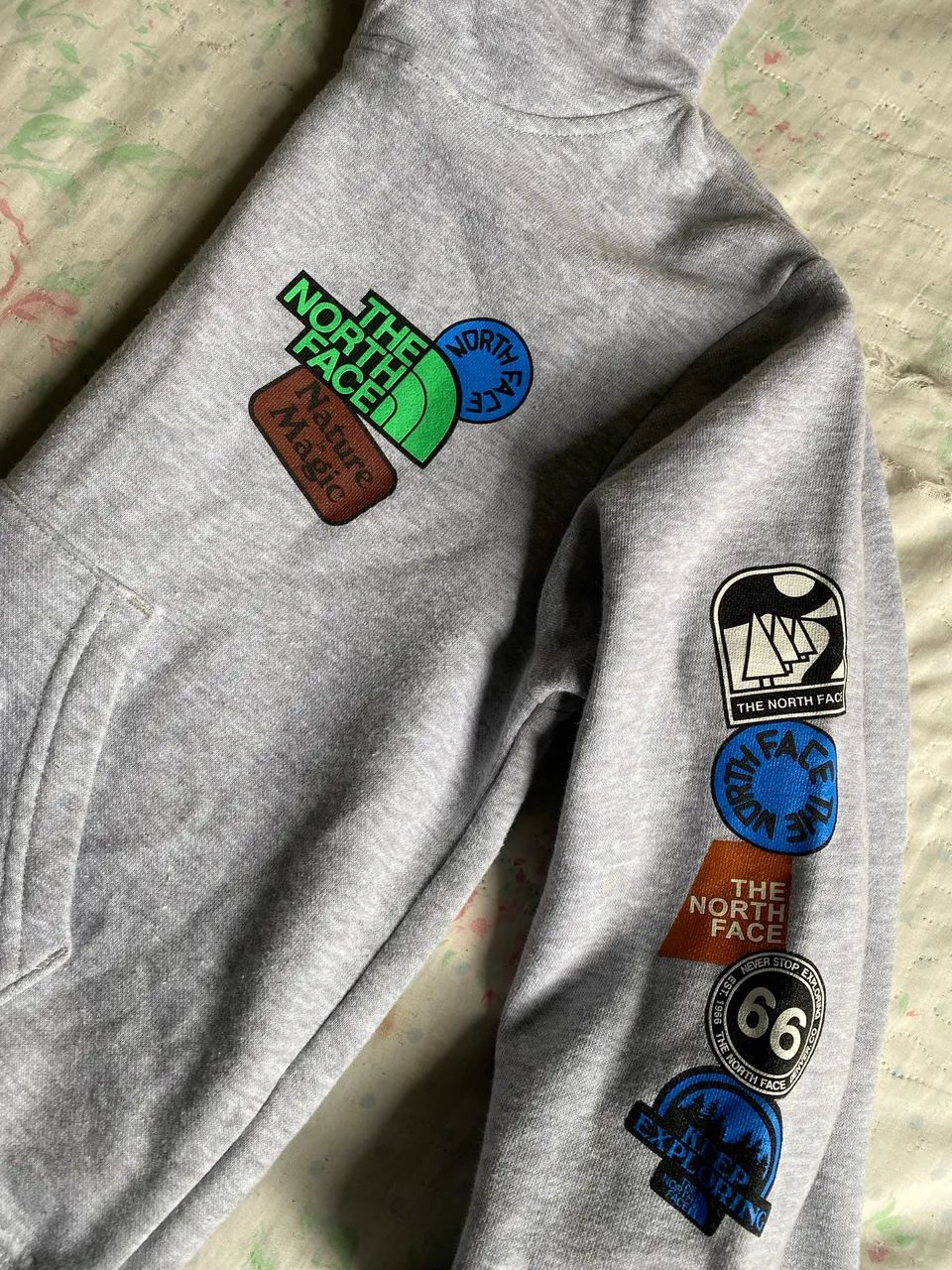 Casaco infantil the north face