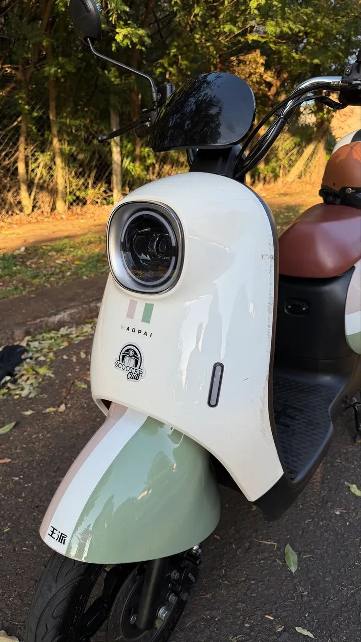 Scooter Elétrica  - Foto 5