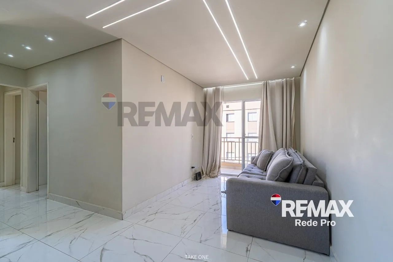Apartamento a venda no Grand Park Capela - Vinhedo