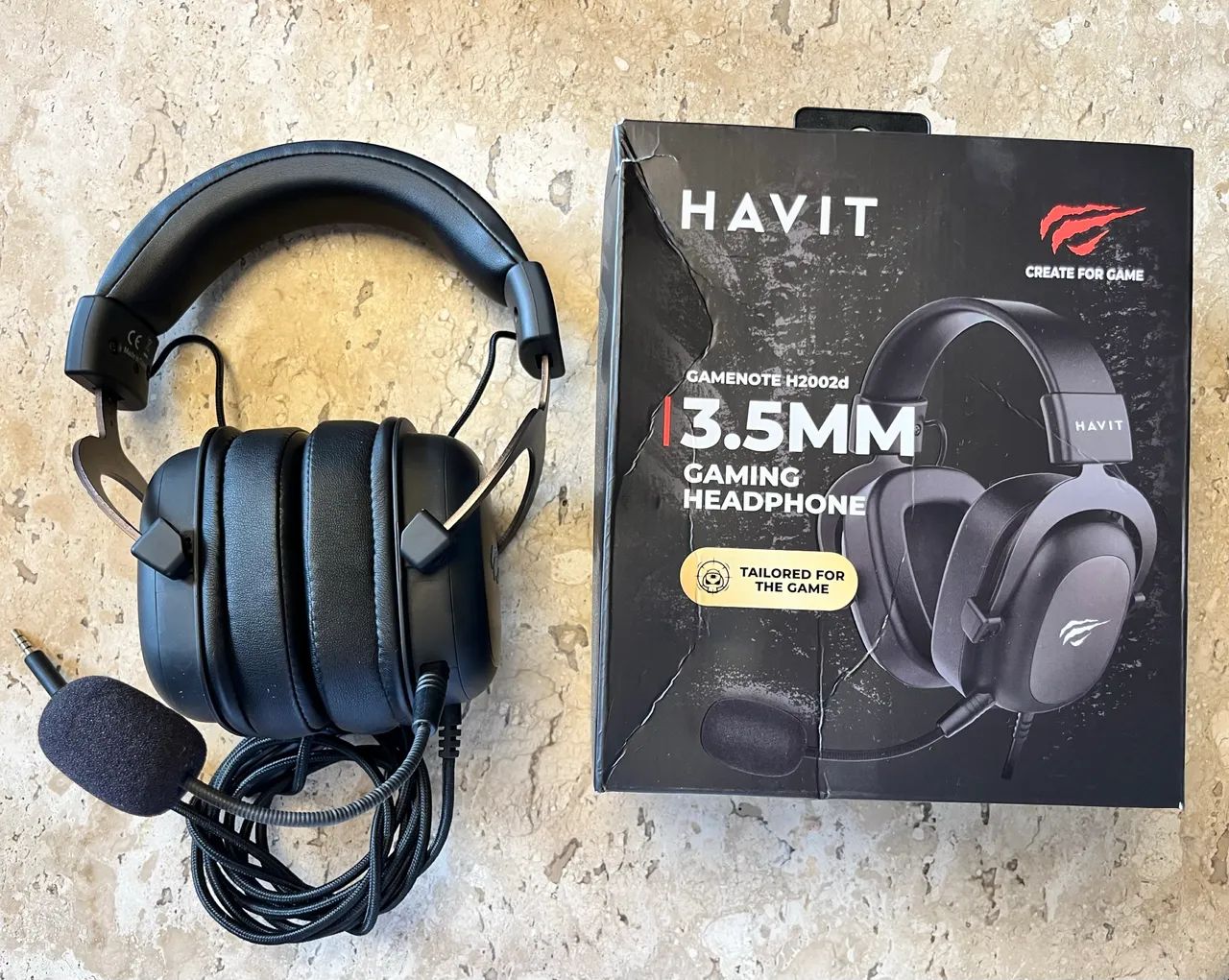 Fone de ouvido Headset - Havit - Foto 3