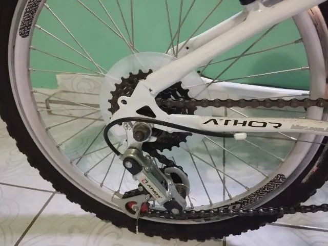 Bicicleta Athor Evolution - Foto 5