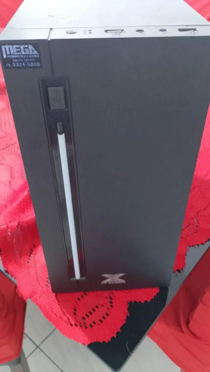 Cpu computador 