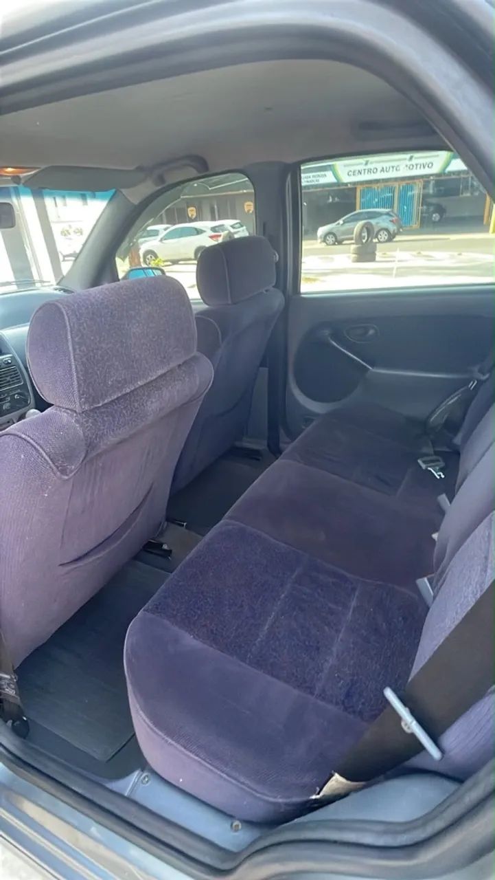 Fiat Palio Weekend Stile 1.6 MPI 16V 4P 1998