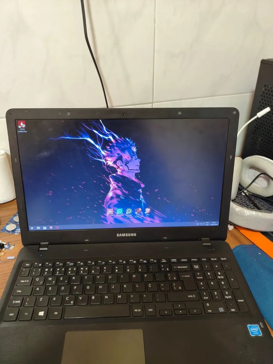 NOTEBOOK SAMSUNG 
