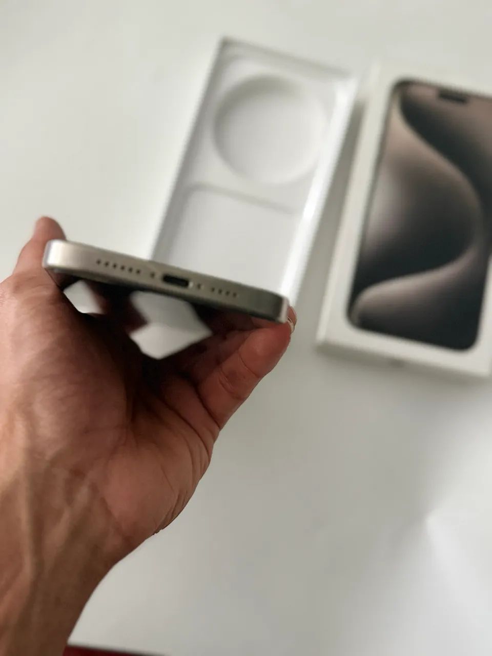 iPhone 15 Pro Max 256gb Bt86% - Foto 3