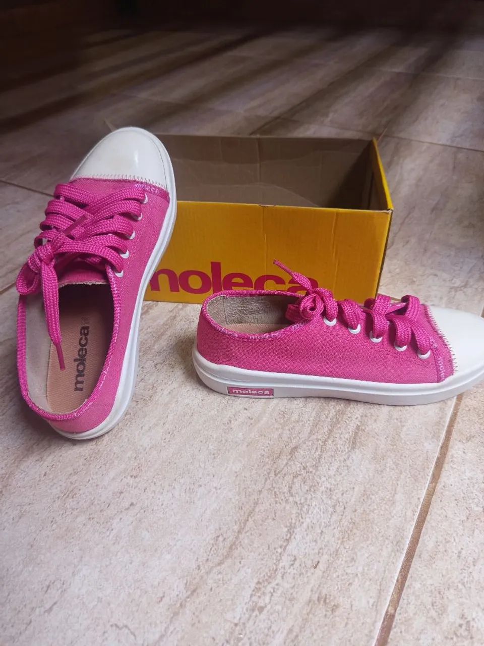 Sapato feminino 