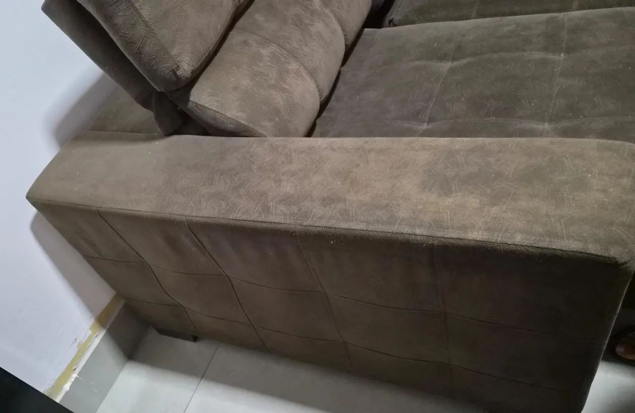 Sofá cama 3 lugares  - Foto 4