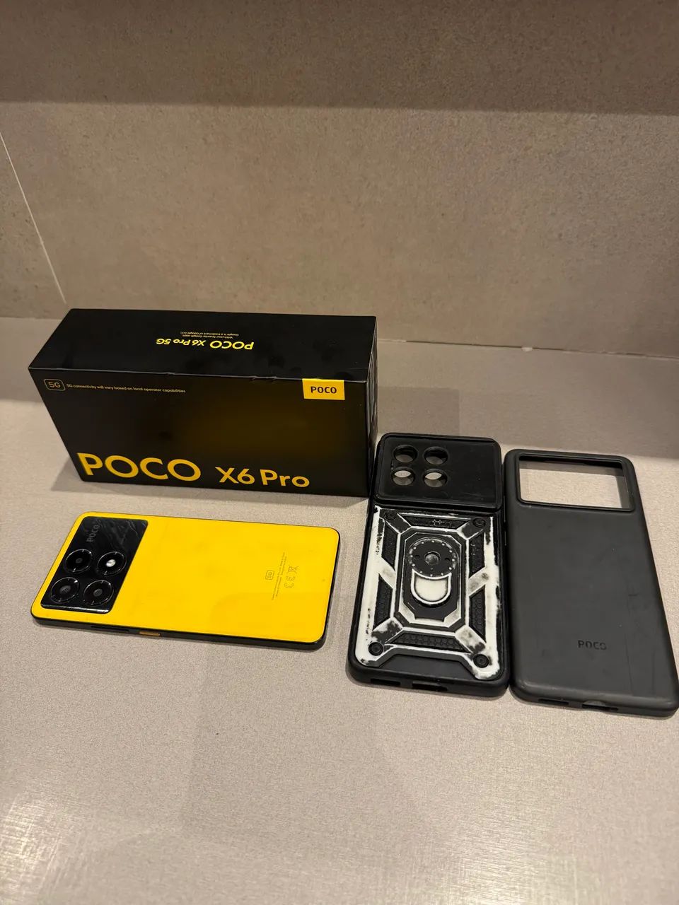 Poco x6 Pro 512GB