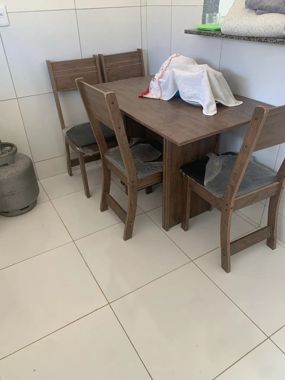 Mesa 4 cadeira - Foto 2