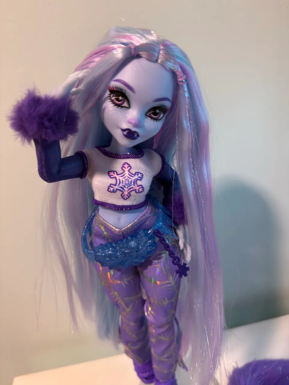 Monster High G3 Nova Abbey Core - Foto 2