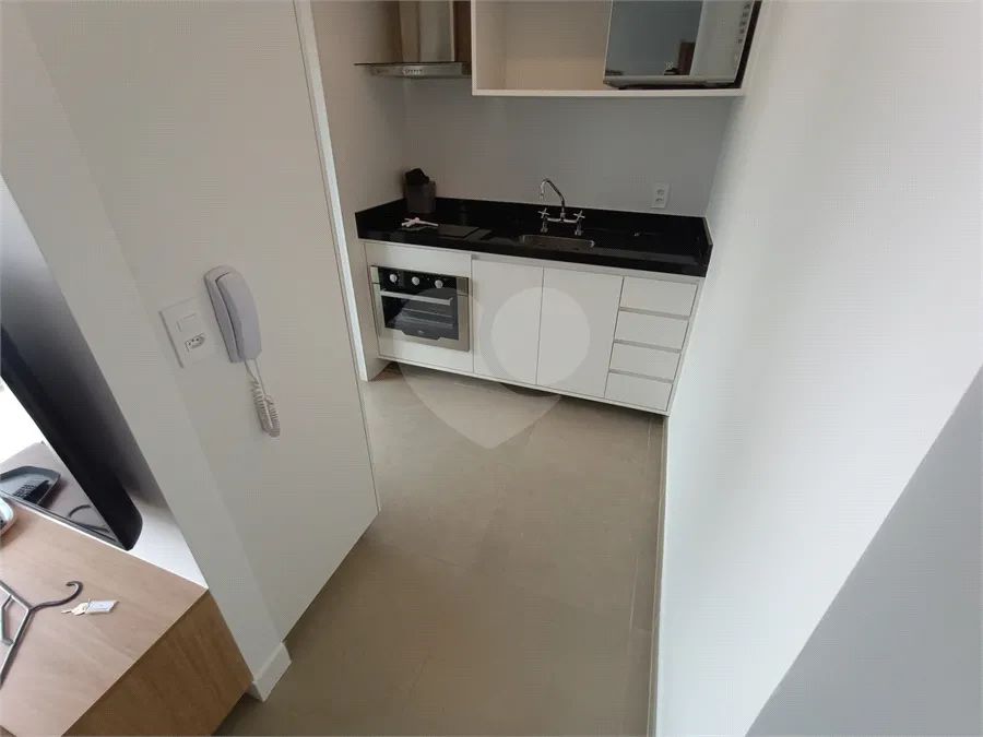 Apartamento com 1 quartos para locação em Pinheiros - SP - Foto 7
