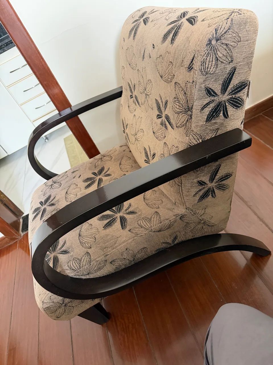 Cadeira de quarto - Foto 2