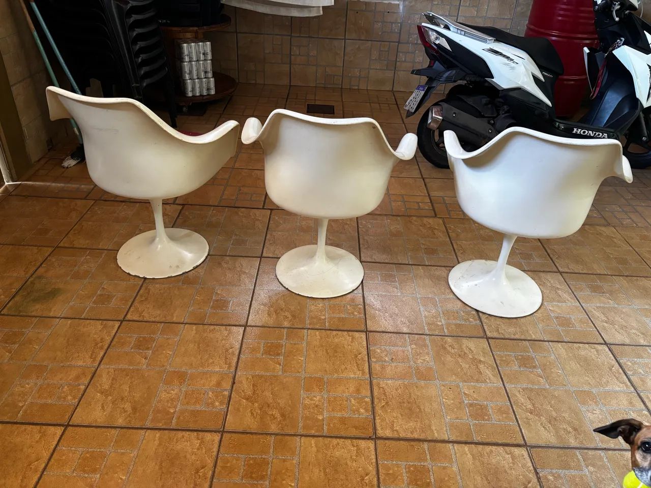 Vende-se cadeiras - Foto 3