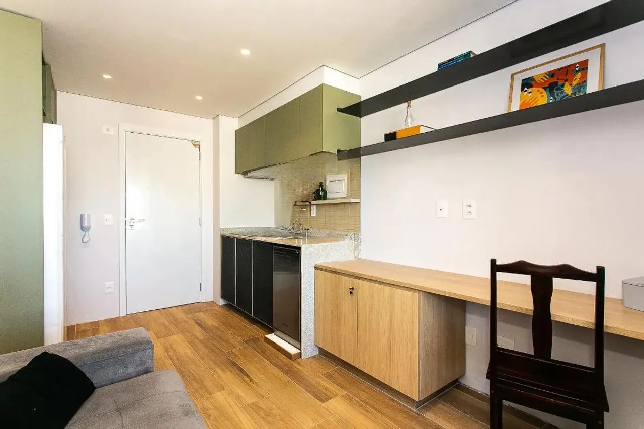Apartamento à Venda - Sumaré, 1 Quarto, 37 m2 - Foto 5