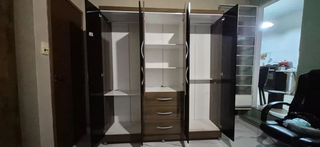 GUARDA ROUPA SOLTEIRO - Foto 2