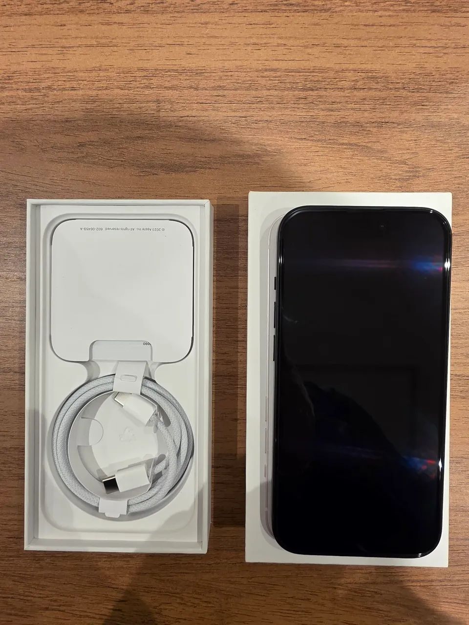 IPHONE 15 - 256GB - Bat 100%