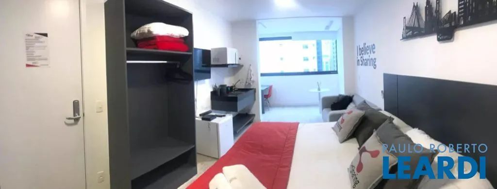 APARTAMENTO - VILA OLÍMPIA - SP - Foto 3