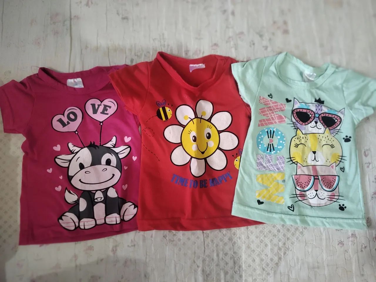 Roupas de bebê 0 a 3 meses - Foto 3