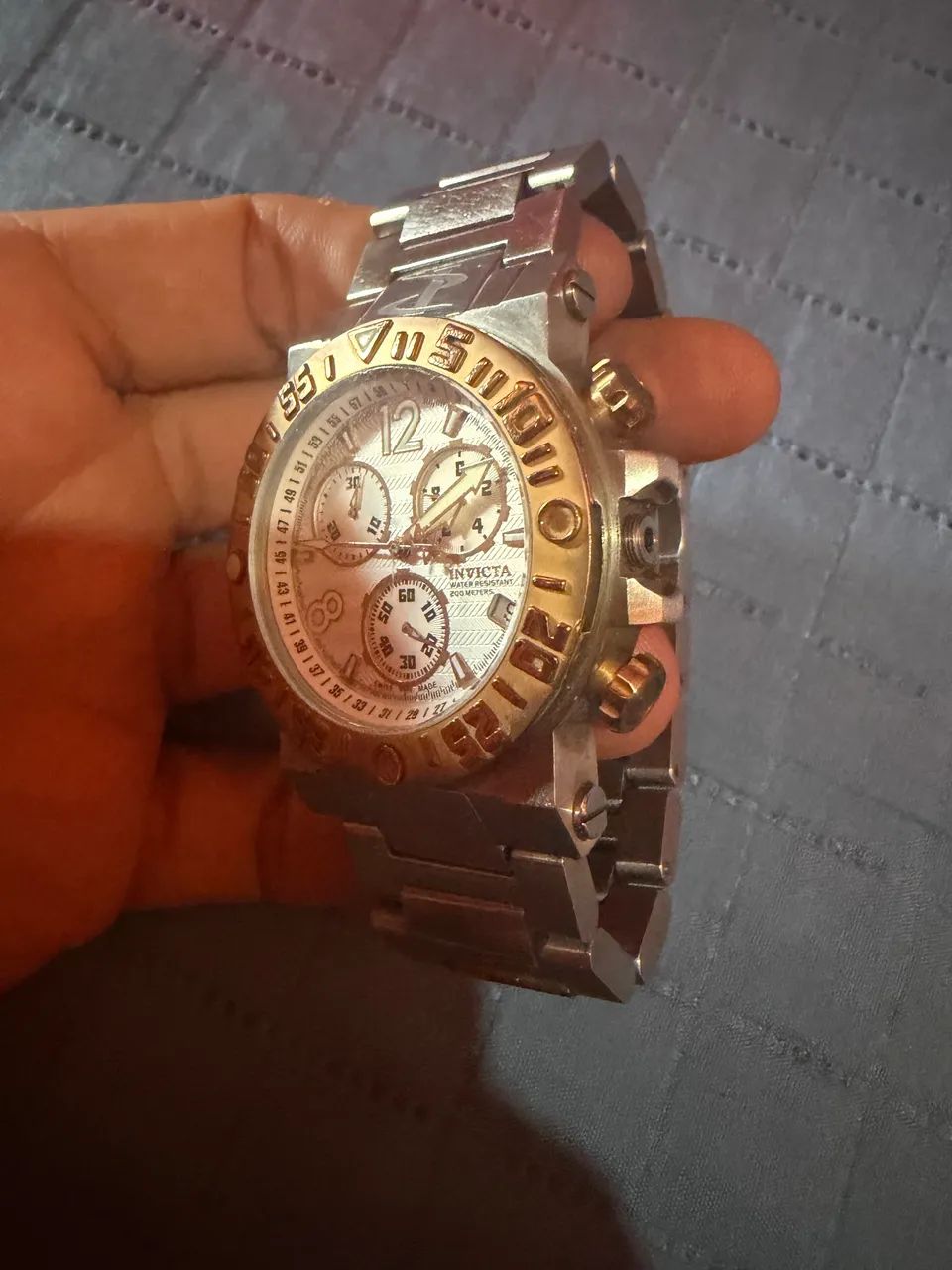 Relógio invicta original  - Foto 4