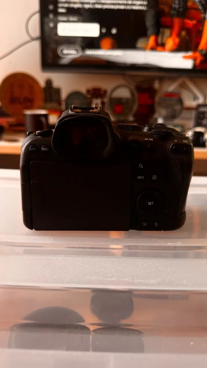 Canon r6  - Foto 2