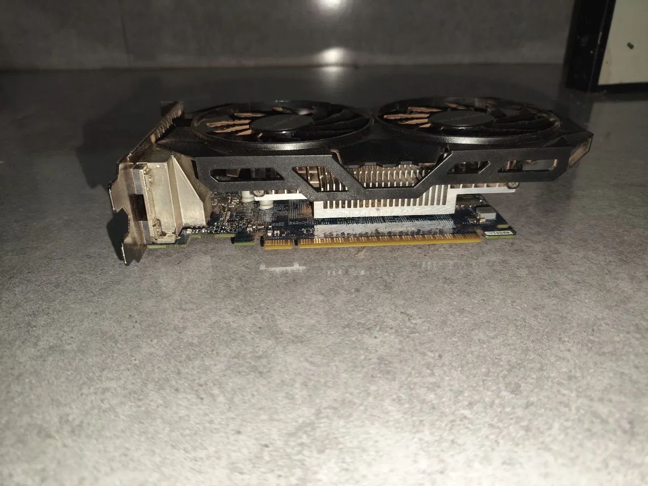 PLACA DE VIDEO GTX 750 TI