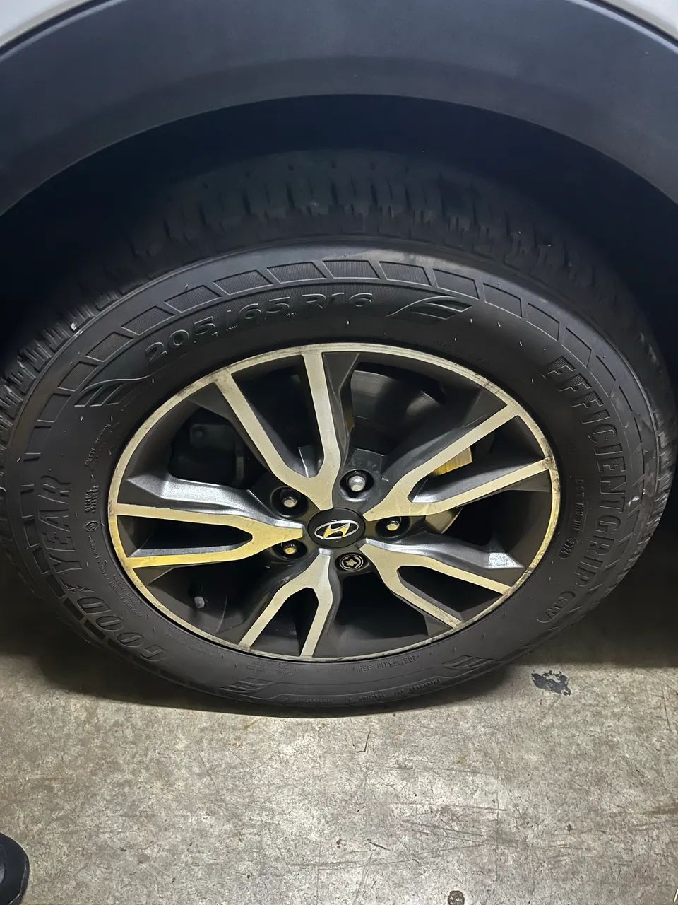 Roda Creta aro 16 - Foto 3