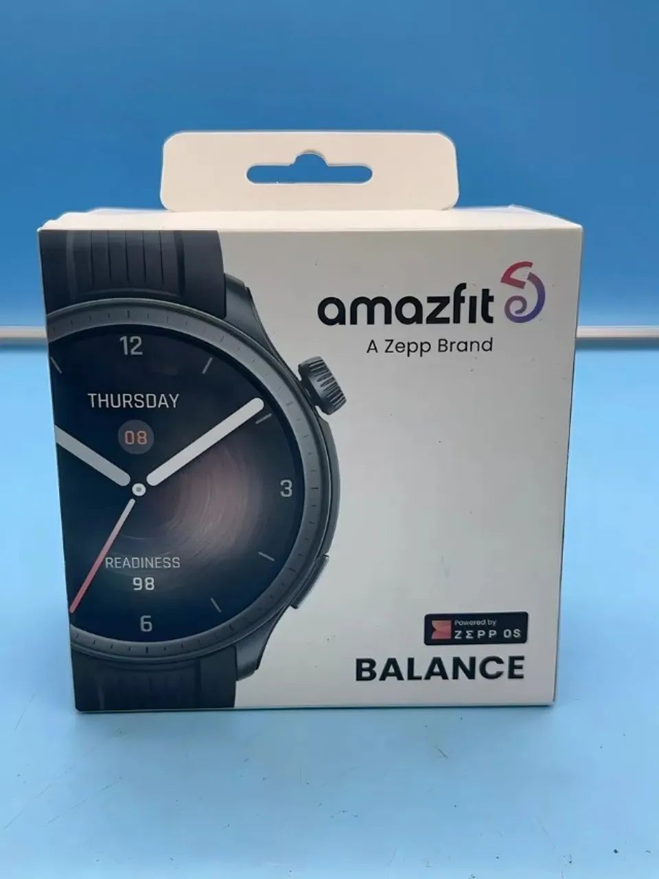 Amazfit Balance preto - Foto 3